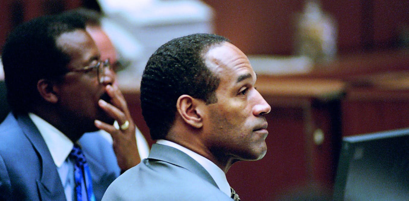 What O.J. Simpson’s life showed about transcending race and being trapped by it