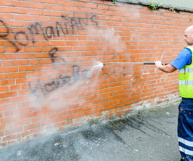 Hateful graffiti blights communities and it’s something we need to tackle urgently