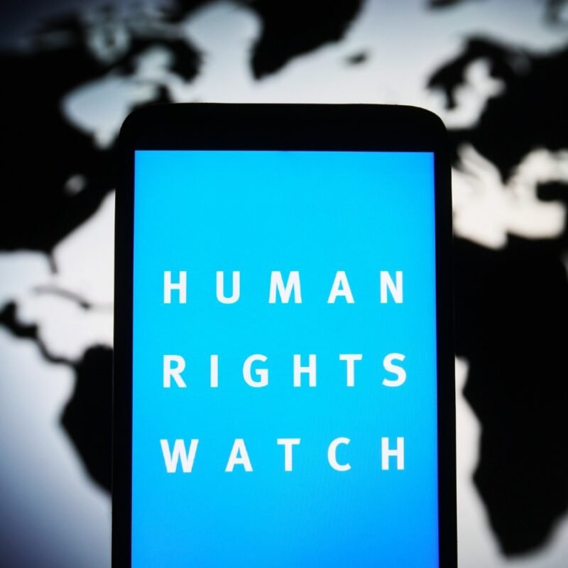 As Atrocities Unfold, Those Documenting Rights Violations Are Getting Laid Off