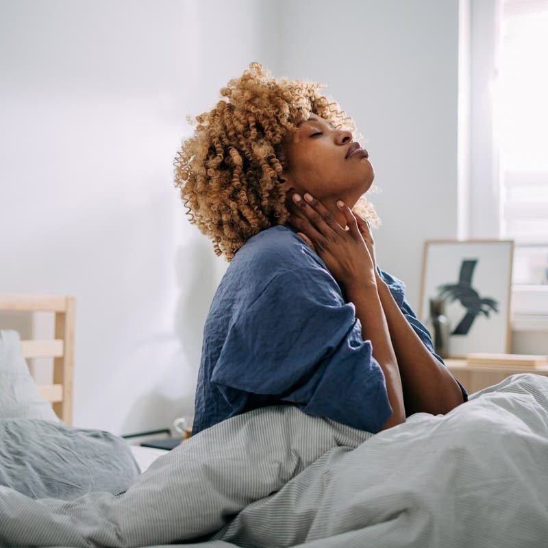 Black menopausal women almost 5 times less likely to be on HRT than white women Black menopausal women almost 5 times less likely to be on HRT than white women