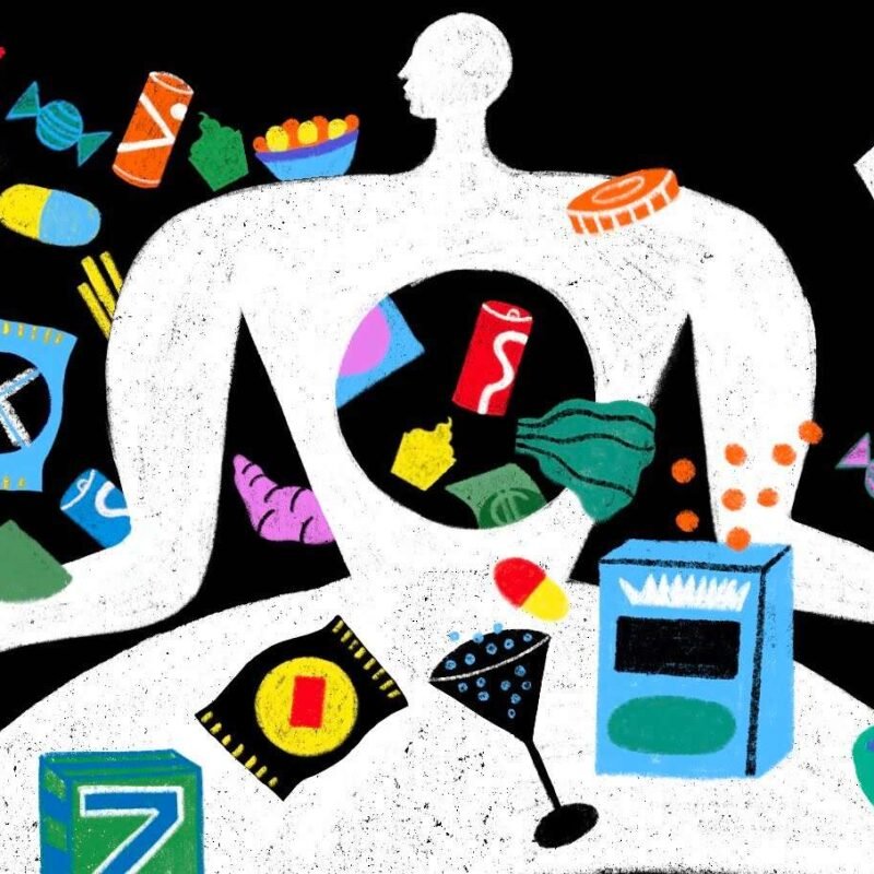 How Capitalism Disordered Our Eating