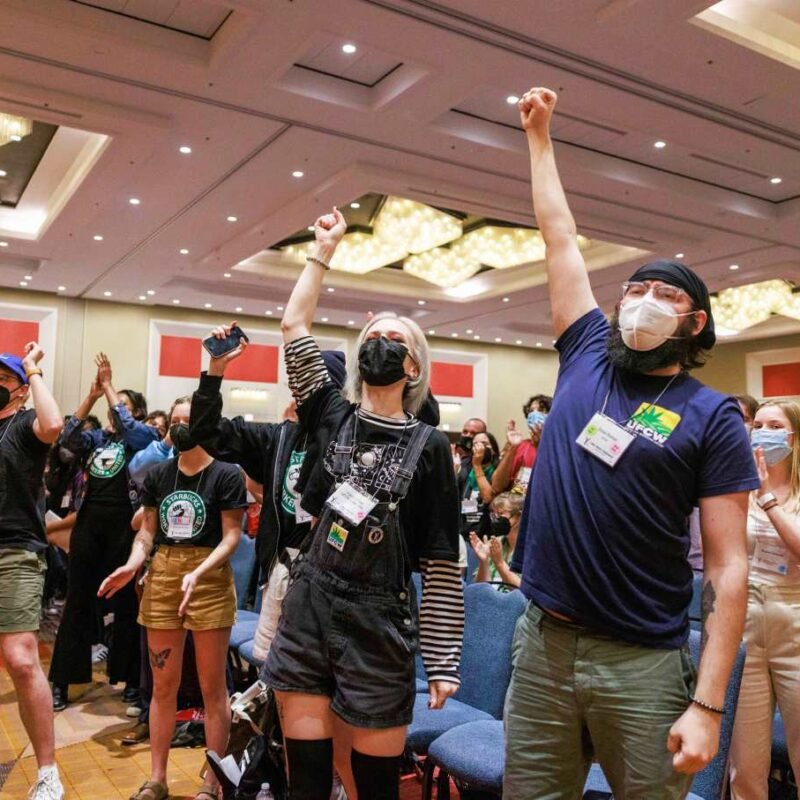 The “Troublemakers” of the Labor Movement Gather in Chicago