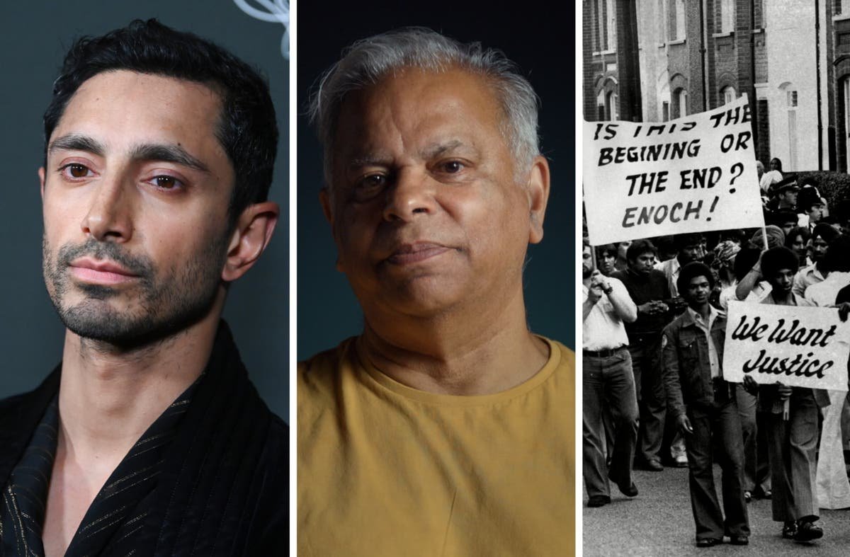 Riz Ahmed series reveals hidden history of British-Asian anti-racist resistance