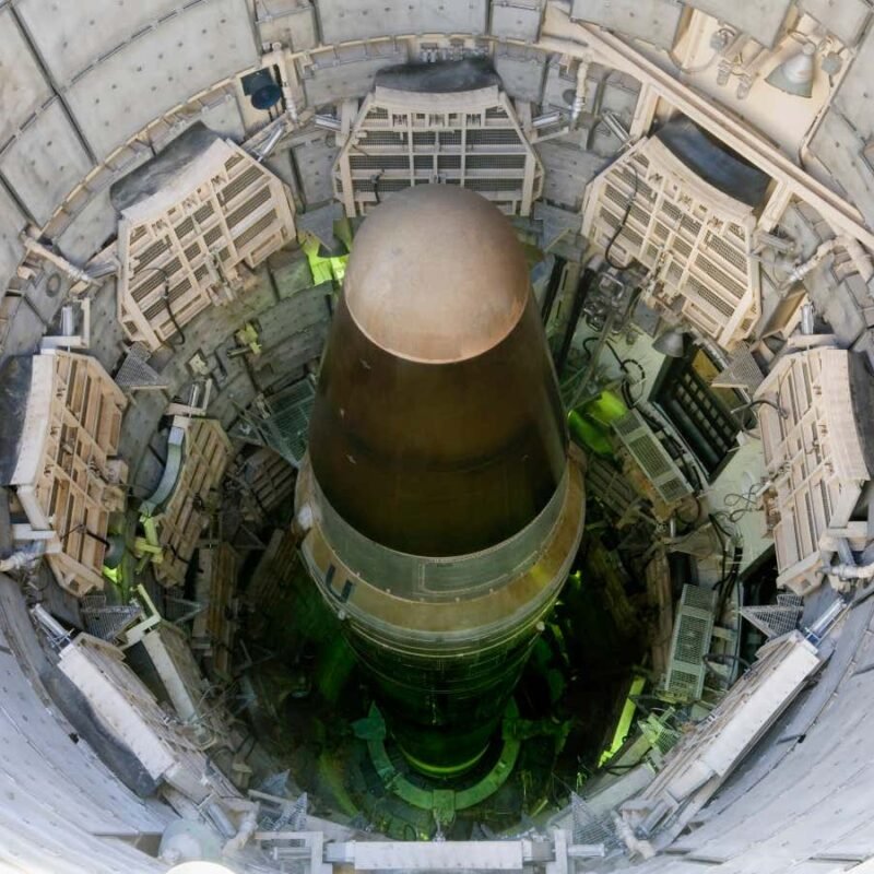 Pulitzer finalist Annie Jacobsen on her terrifying new book Nuclear War: A Scenario