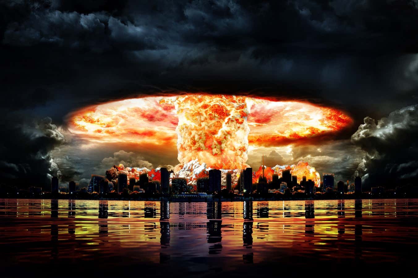 Read an extract from Annie Jacobsen’s terrifying new book Nuclear War: A Scenario