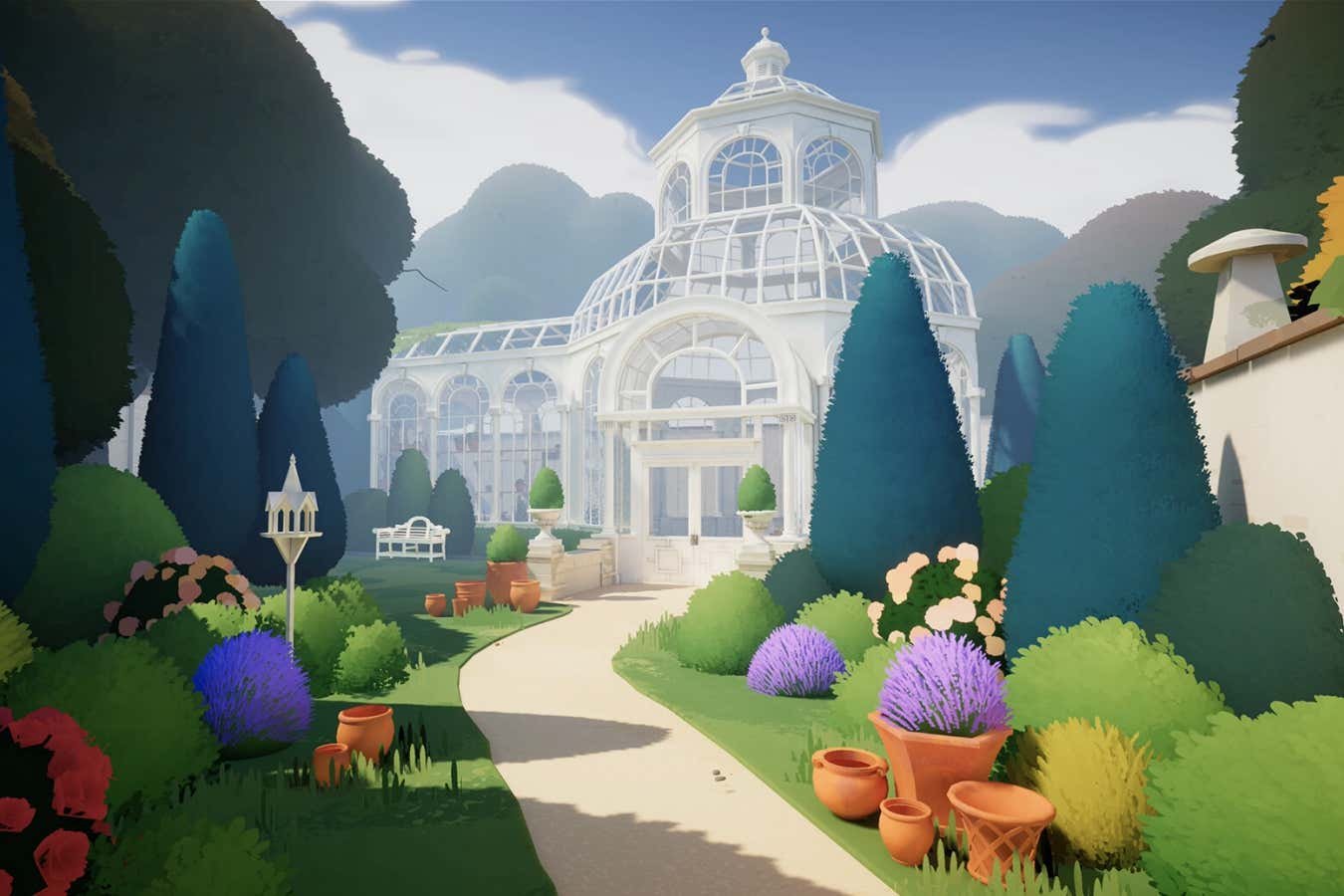 Botany Manor review: This cosy, charming puzzle game has you saving forgotten plants