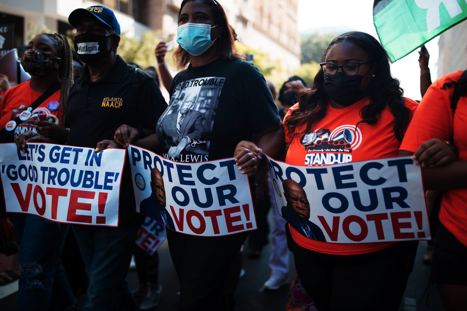 Federal Court Declares North Carolina Racist Voting Law Unconstitutional