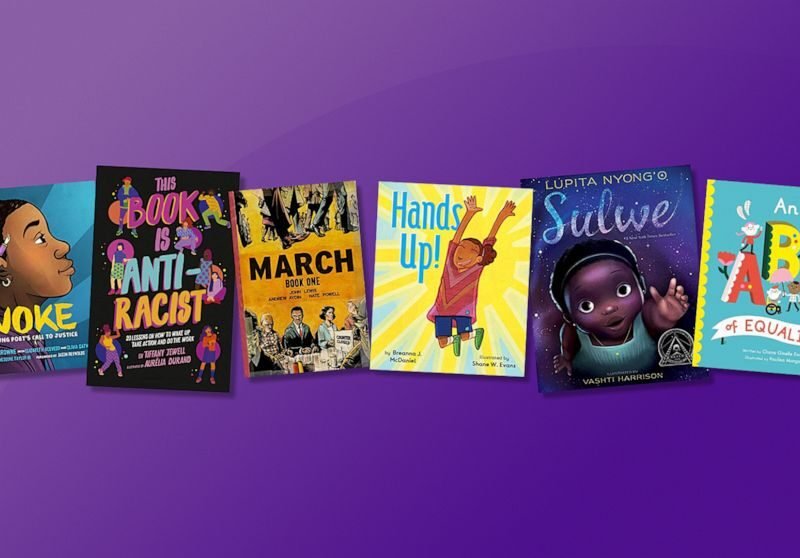 10 diverse children’s books to teach kids about racism and representation