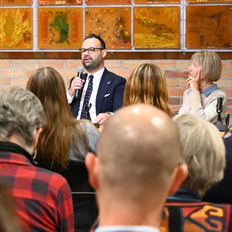 SCSJ hosts EU Delegation to Call for an End to Capital Punishment in North Carolina