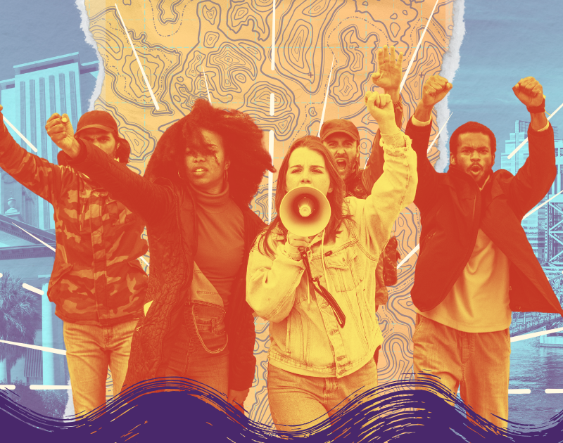 Advocates, Experts Testify to Inconsistent Florida Redistricting Process Advocates, Experts Testify to Inconsistent Florida Redistricting Process