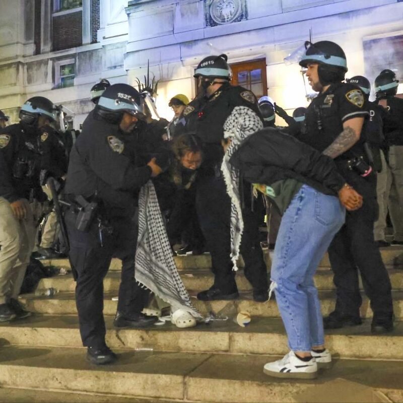 The Week That Student Journalists Put the Media to Shame