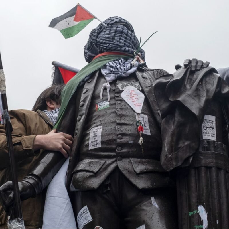 Palestine Is Everywhere, and It Is Making Us More Free