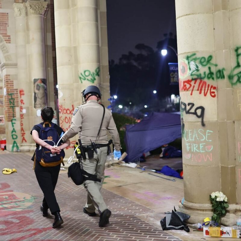 The Student Movement Is Writing a New Chapter of History