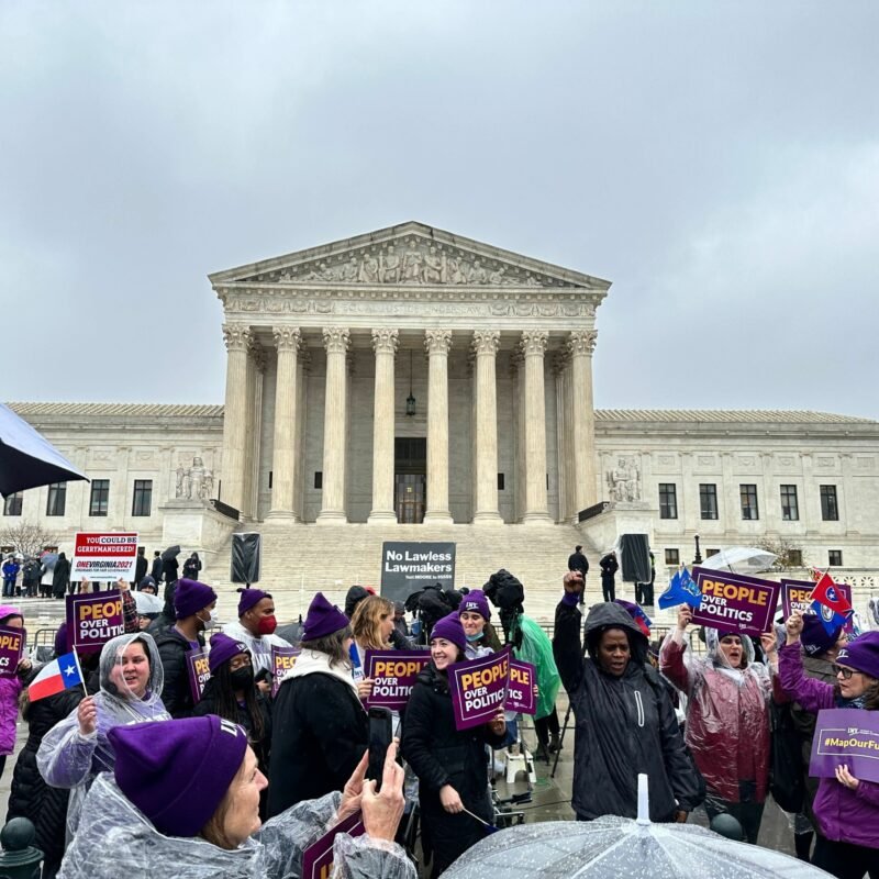 Filing: Proceedings in NC Redistricting Case Do Not Change US Supreme Court’s Ability to Decide Moore v. Harper
