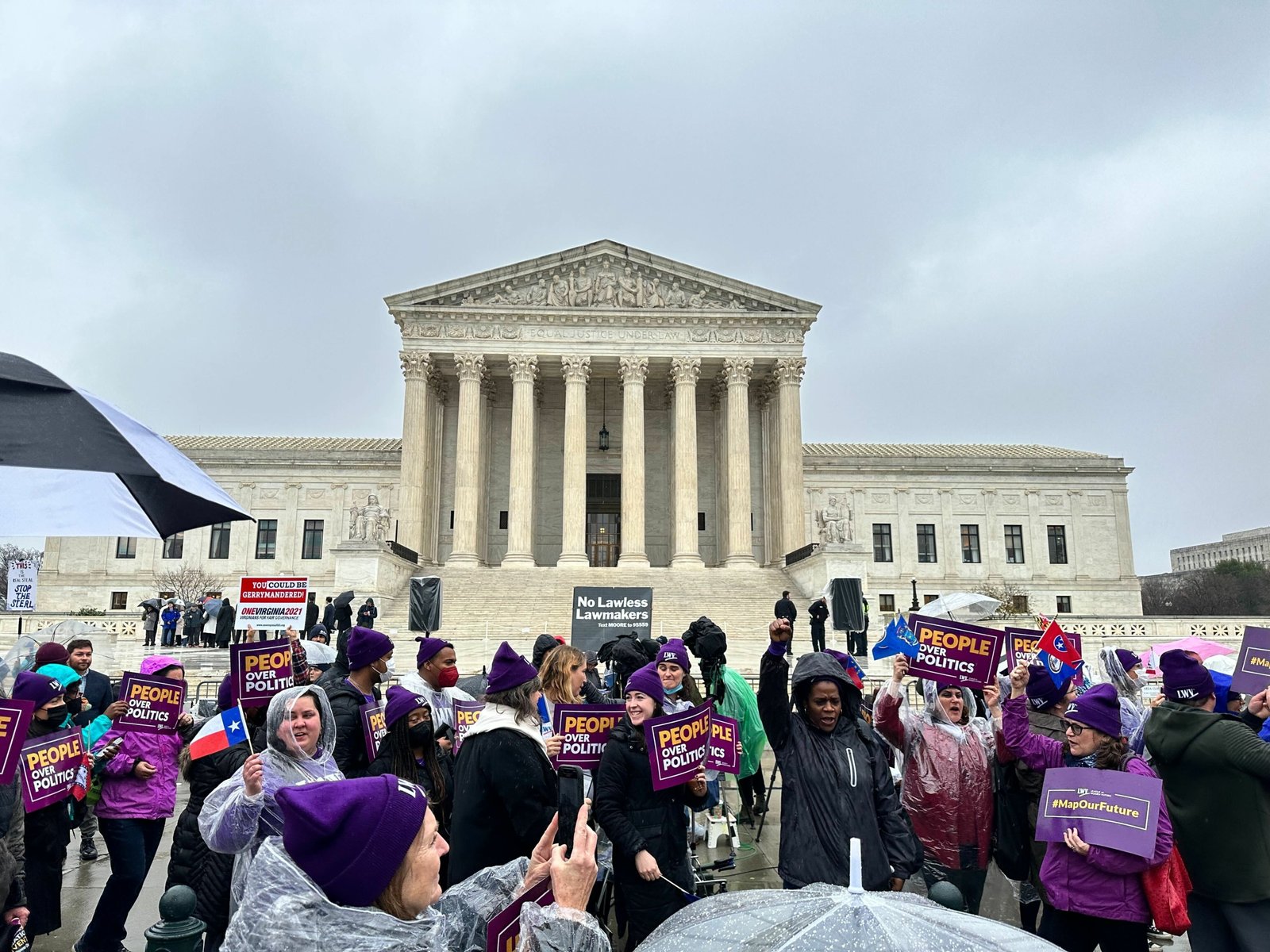 Filing: Proceedings in NC Redistricting Case Do Not Change US Supreme Court’s Ability to Decide Moore v. Harper