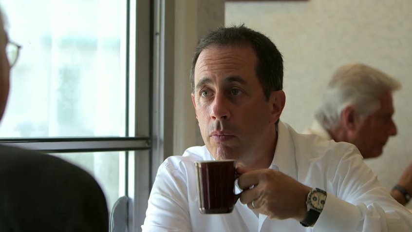 Jerry Seinfeld thinks political correctness is killing comedy : Code Switch : NPR