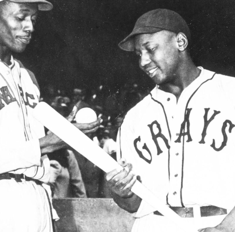 MLB adds Negro Leagues stats to its records, putting Josh Gibson on top : NPR