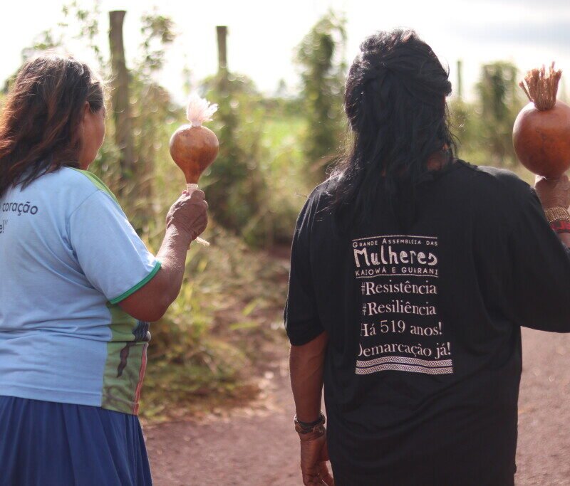 Making Violence Visible: Mapping Violence against Guarani and Kaiowá Women in Brazil