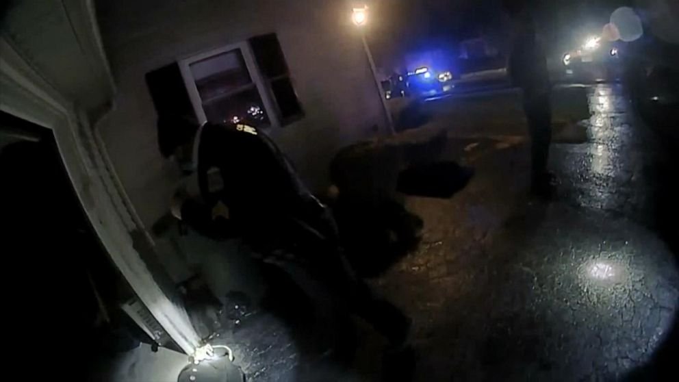 Police body camera footage show new details in Andre Hill shooting