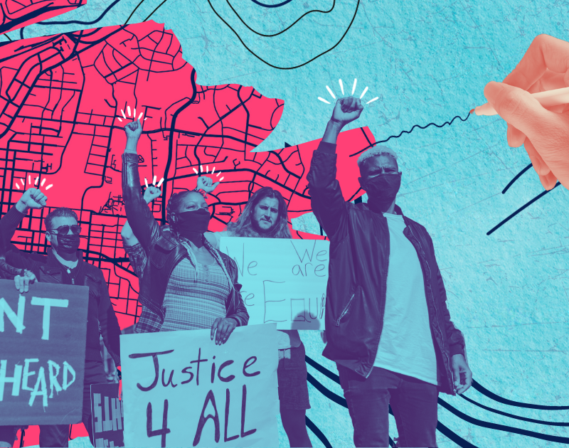 North Carolina advocates call for criteria in 2023 redistricting process North Carolina advocates call for criteria in 2023 redistricting process