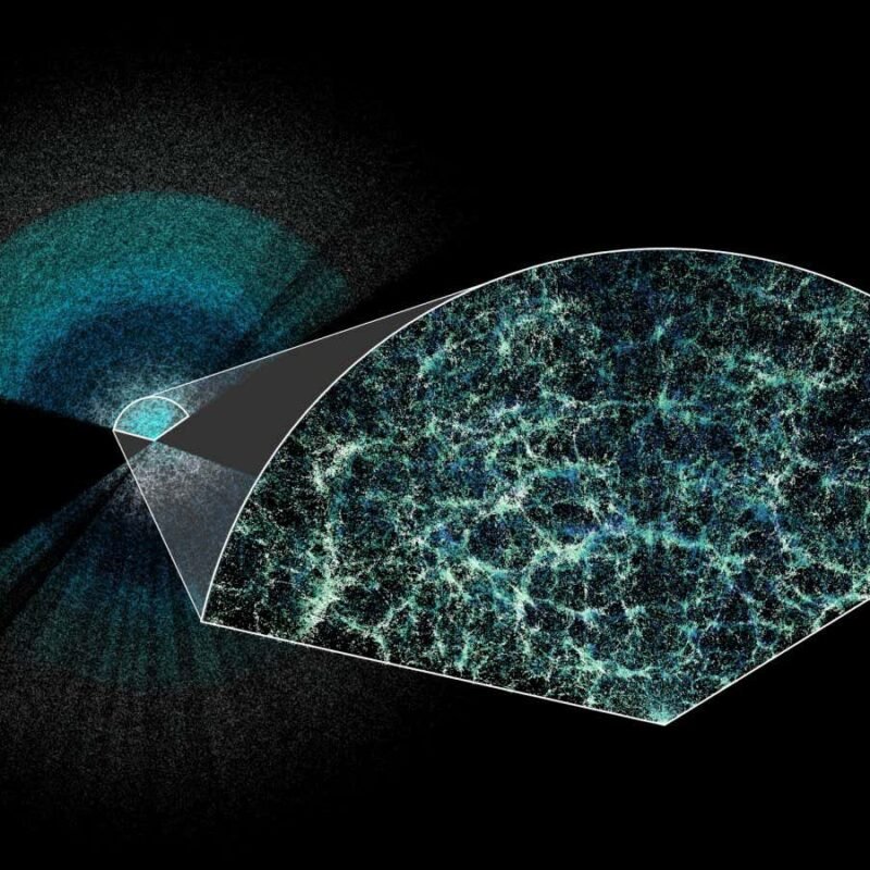 Invisible ‘dark radiation’ may explain a big problem with dark energy