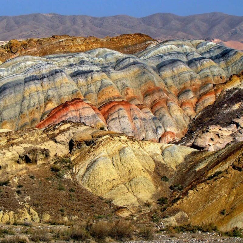 Madygen: Can these awesome rocks become central Asia’s first UNESCO Geopark?