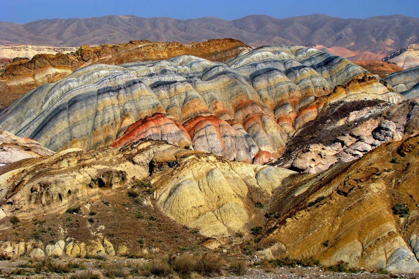 Madygen: Can these awesome rocks become central Asia’s first UNESCO Geopark?