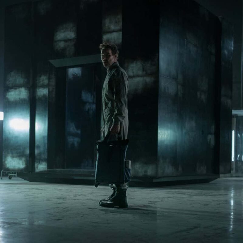 Dark Matter review: Joel Edgerton must escape the multiverse in gripping sci-fi series