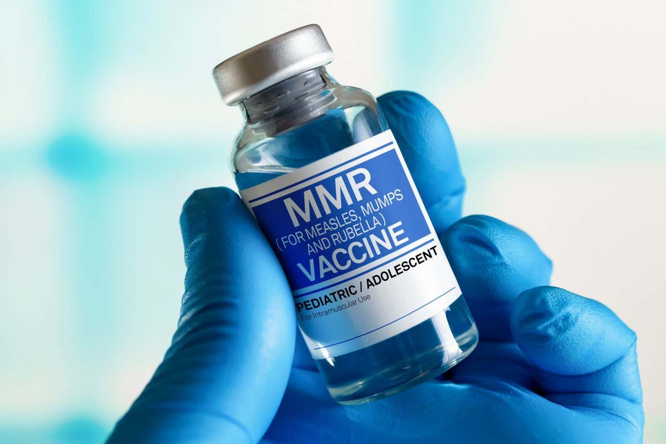 MMR vaccines may not always give lifelong immunity against measles