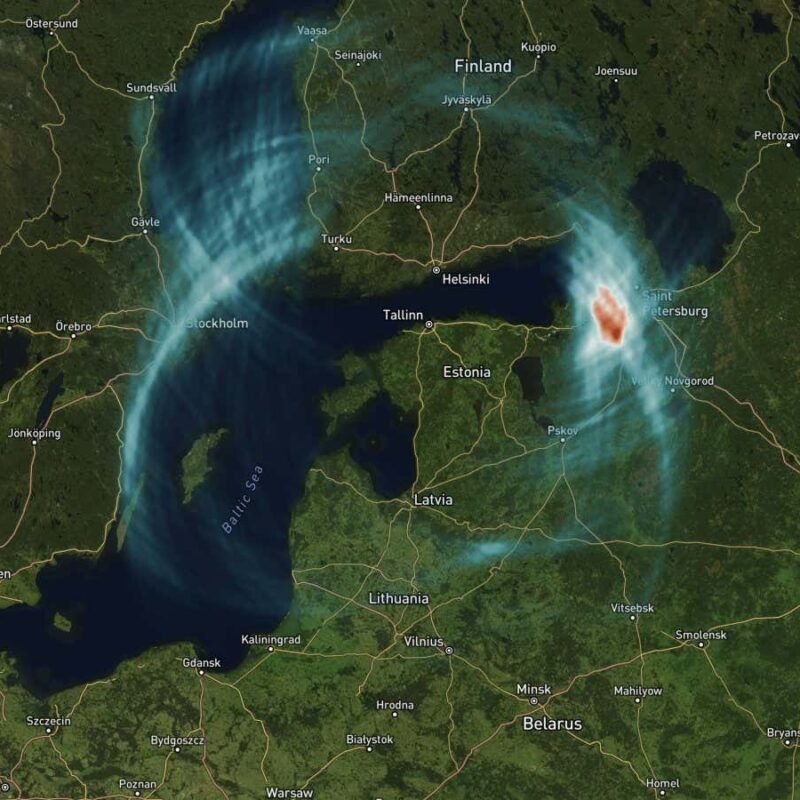GPS jamming traced to Russia after flights over Europe suspended