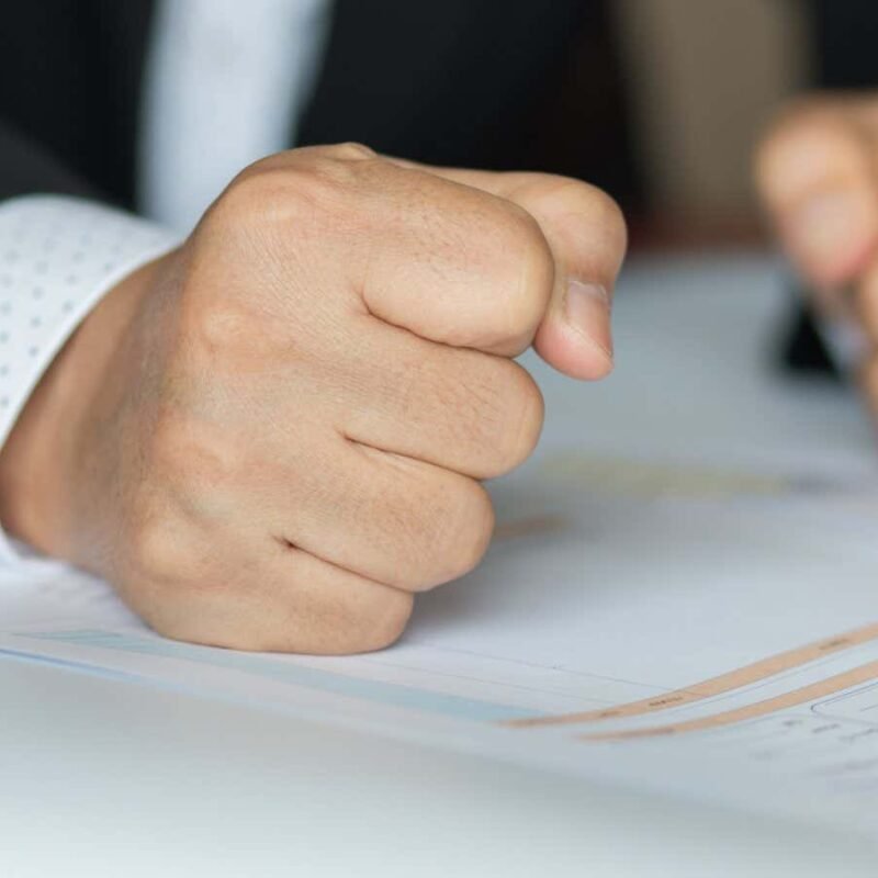 Being angry for just 8 minutes could increase risk of a heart attack