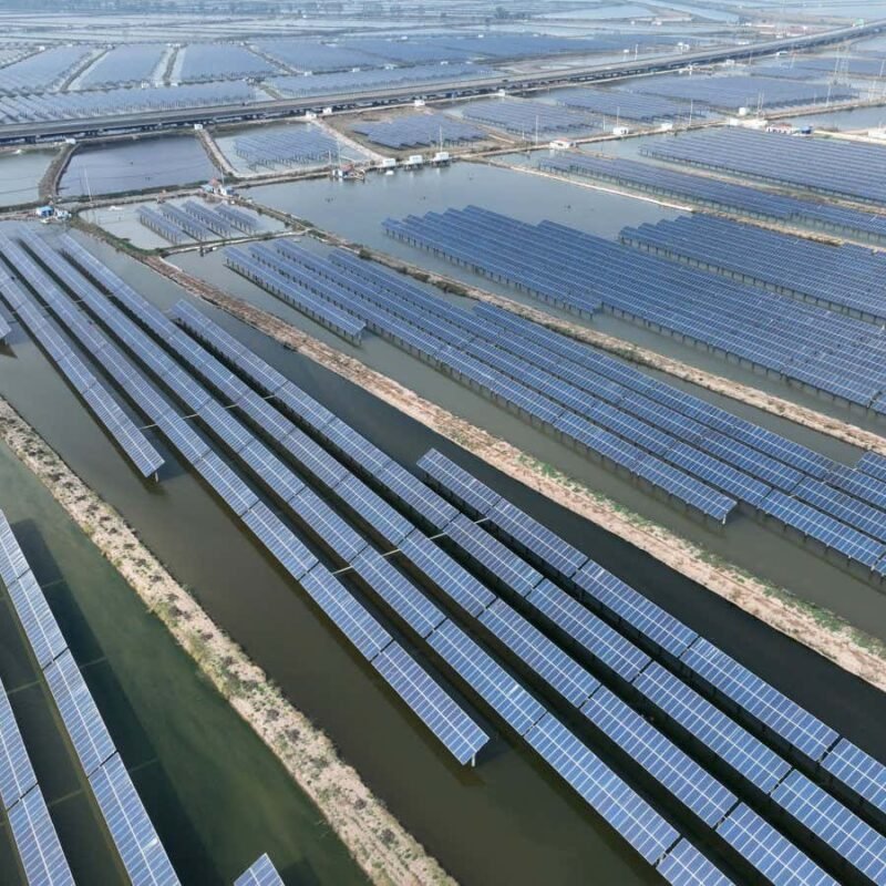 Renewables supply 30 per cent of global electricity for the first time