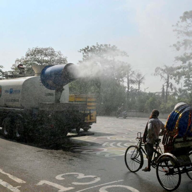 Hottest April on record is the 11th record-breaking month in a row