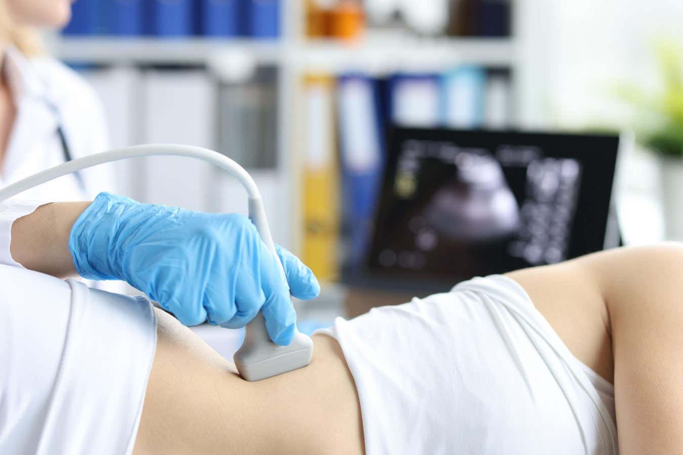 Ultrasound therapy could treat lung condition linked to heart failure