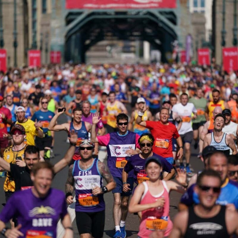 Extreme exercise may help you live longer without stressing your heart