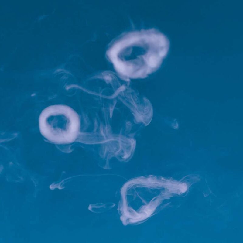 Doughnut-shaped swirls of laser light can be used to transmit images