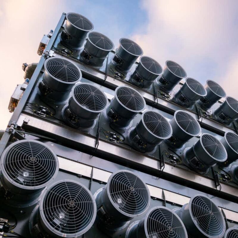 Direct air capture: Will sucking carbon from air ever really help tackle climate change?