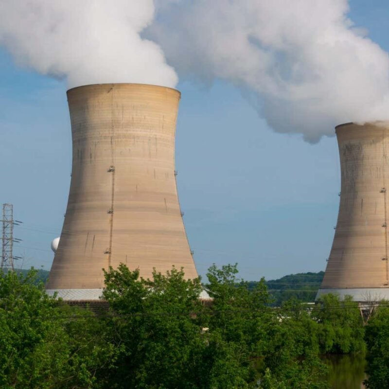 Tech firms claim nuclear will solve AI’s power needs – they’re wrong