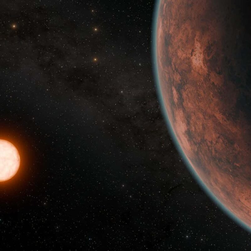 Earth-like exoplanet found just 40 light years away – the closest yet