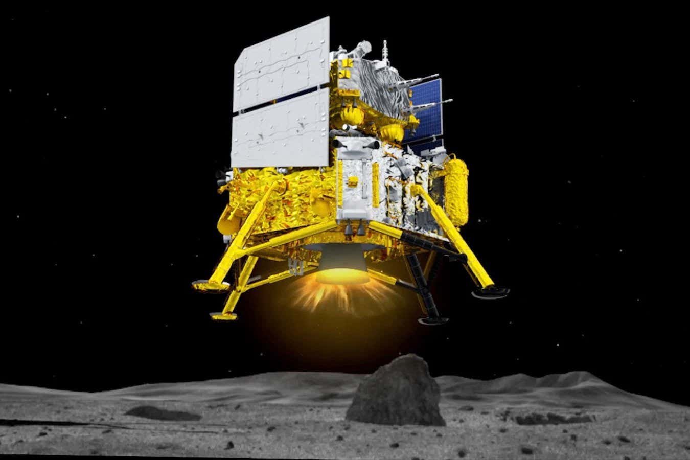 Chang’e 6 lunar mission: China is about to land on the far side of the moon