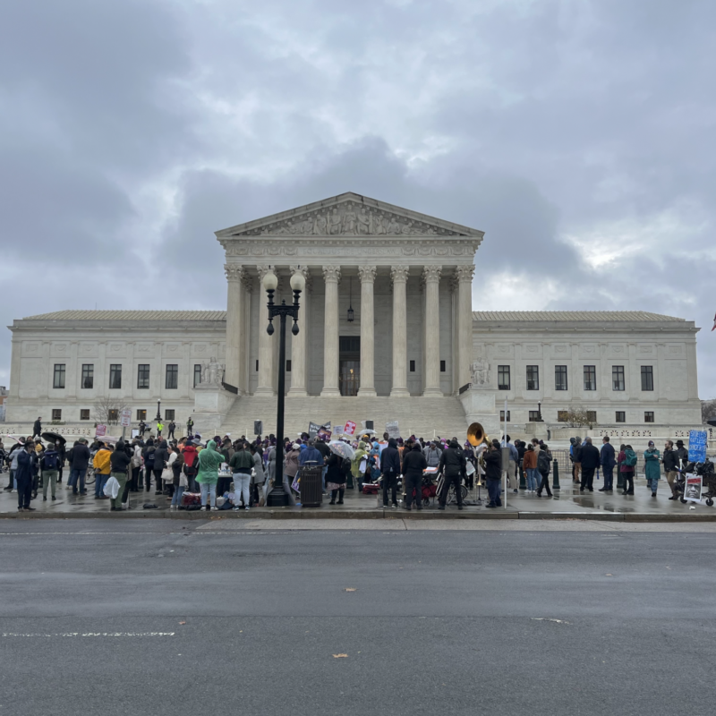 Filing: SCOTUS Should Rule in Major Voting Rights Case, Moore v. Harper Filing: SCOTUS Should Rule in Major Voting Rights Case, Moore v. Harper