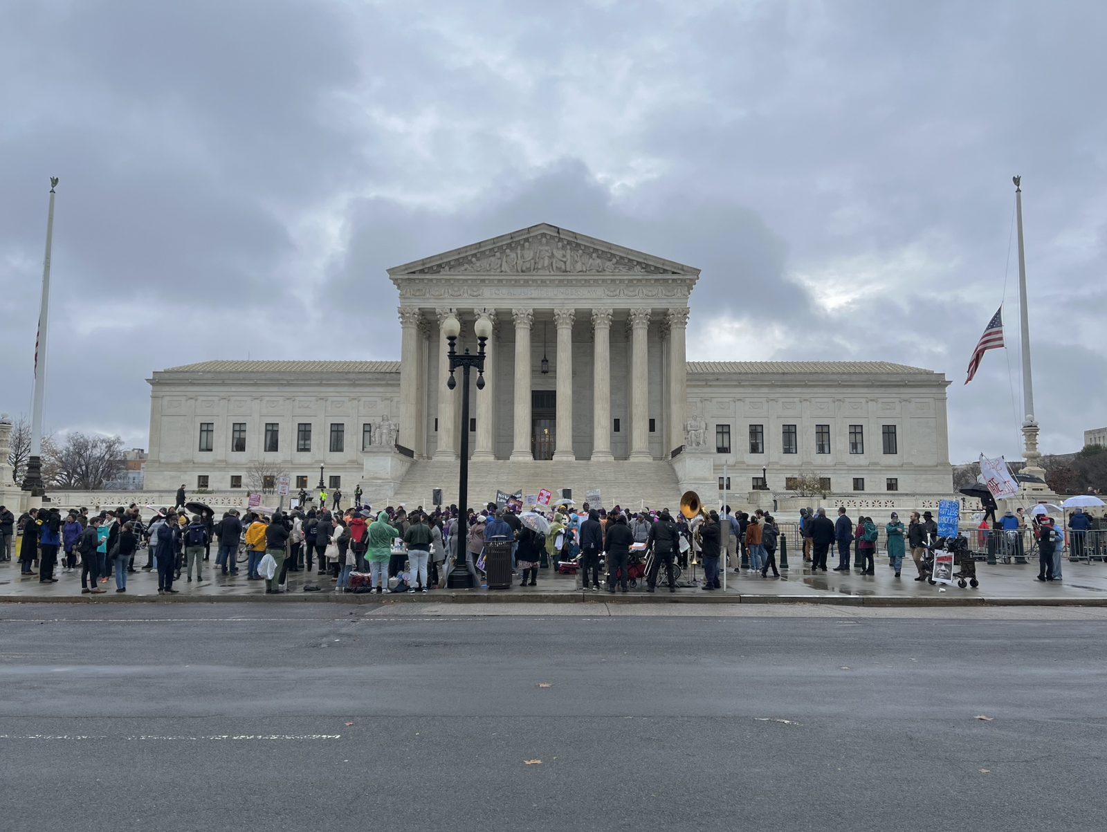 Filing: SCOTUS Should Rule in Major Voting Rights Case, Moore v. Harper