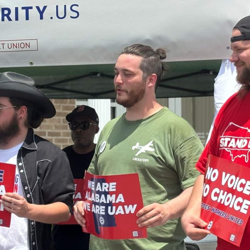 Learning the Right Lessons From the UAW Loss in Alabama Learning the Right Lessons From the UAW Loss in Alabama