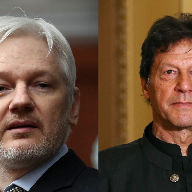 If Joe Biden Really Wants to Celebrate Press Freedom, He Should Free Julian Assange