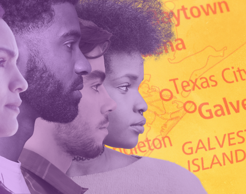 Galveston Community Stands Together for Review of Redistricting Case Galveston Community Stands Together for Review of Redistricting Case