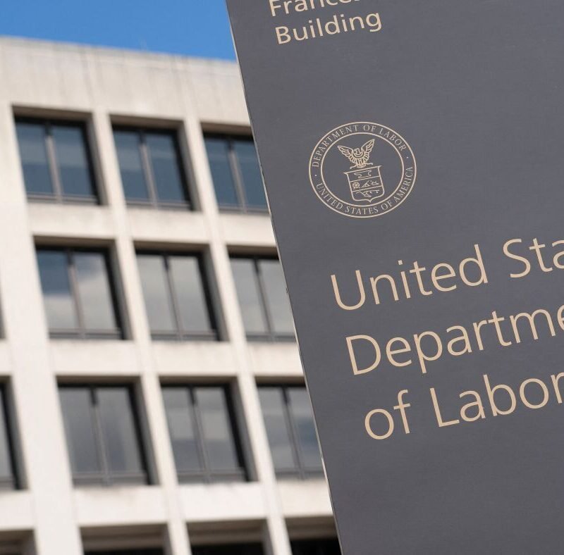 ‘Whites only’ job posting complaint is settled with tech staffing firm, DOJ says : NPR