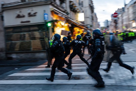 Pushback on Human Rights in France: The Republic on the Move, but in Reverse Gear