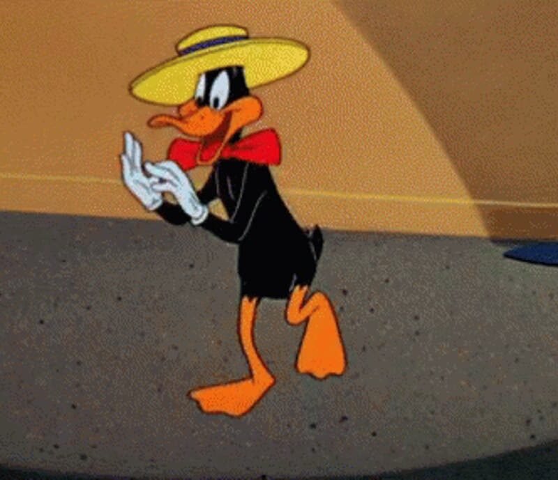 Daffy duck, coconuts and raccoons: when do memes and gifs become hate crimes?