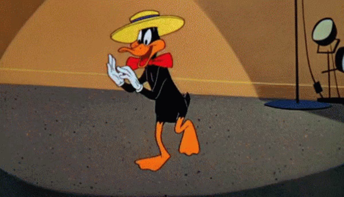 Daffy duck, coconuts and raccoons: when do memes and gifs become hate crimes?