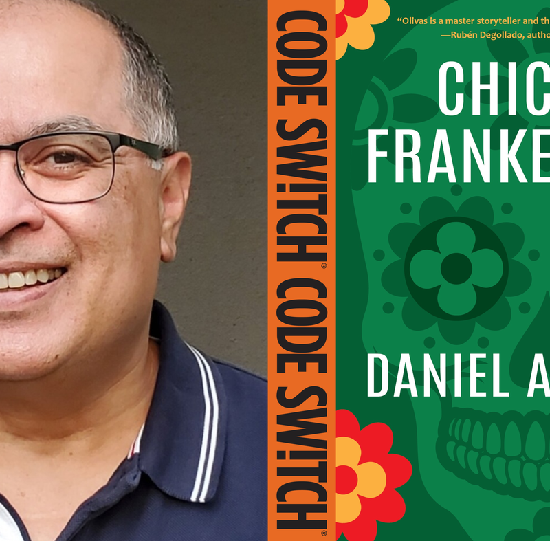 In the sci-fi novel ‘Chicano Frankenstein,’ reanimated people are an allegory : Code Switch : NPR